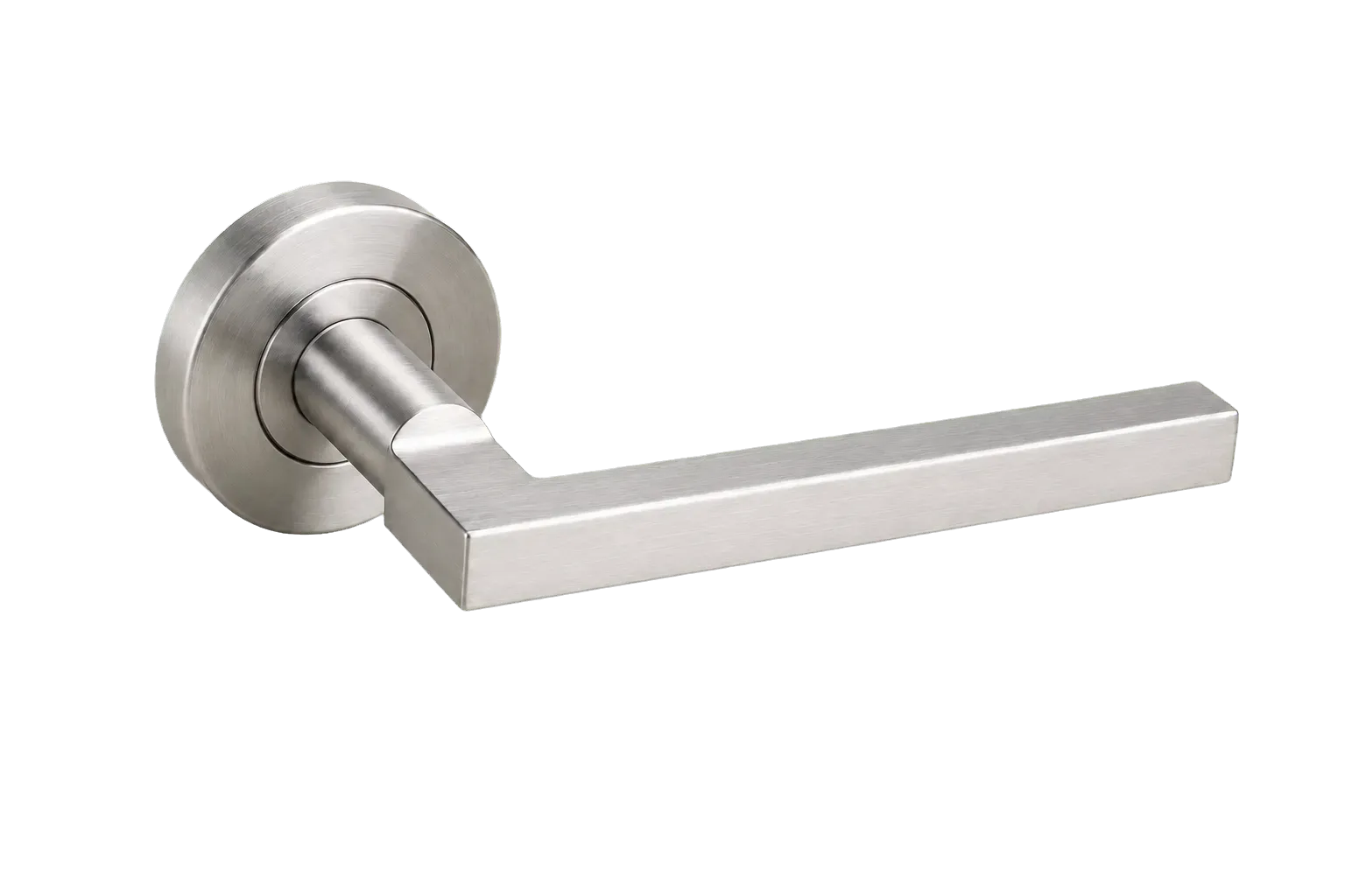 KS 4201 004 Angular Lever Handle