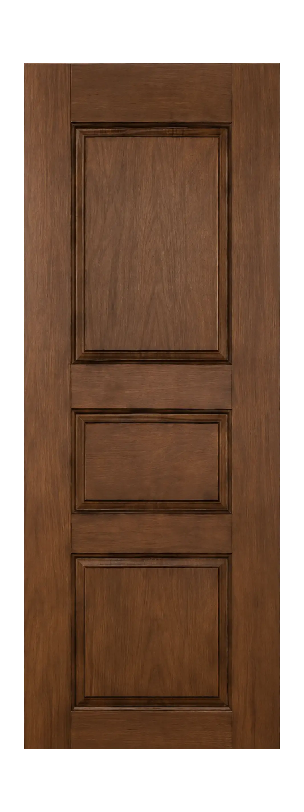 Solid Conventional Door Design 02 product