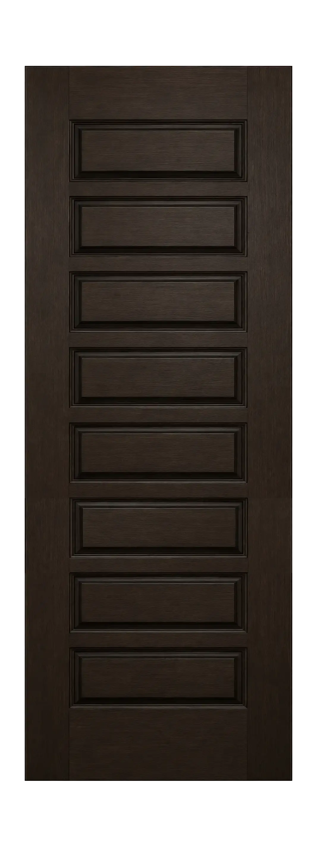 Solid Conventional Door Design 09 product