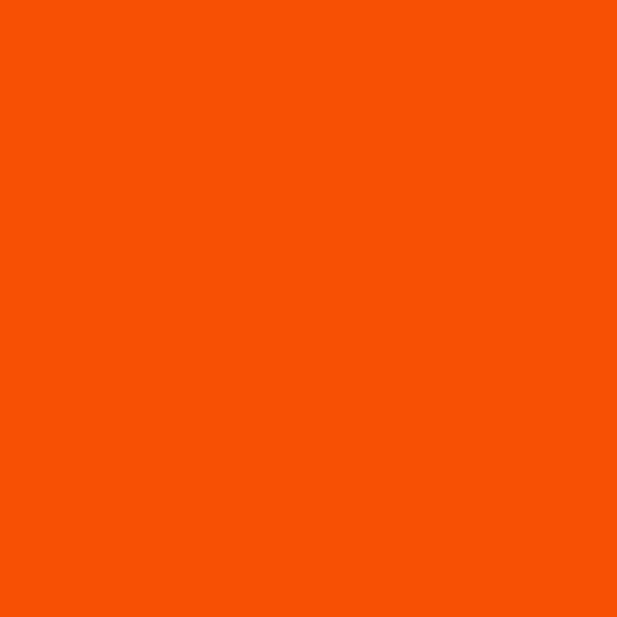 Classic Orange, TRS 60402 D solid laminate colour