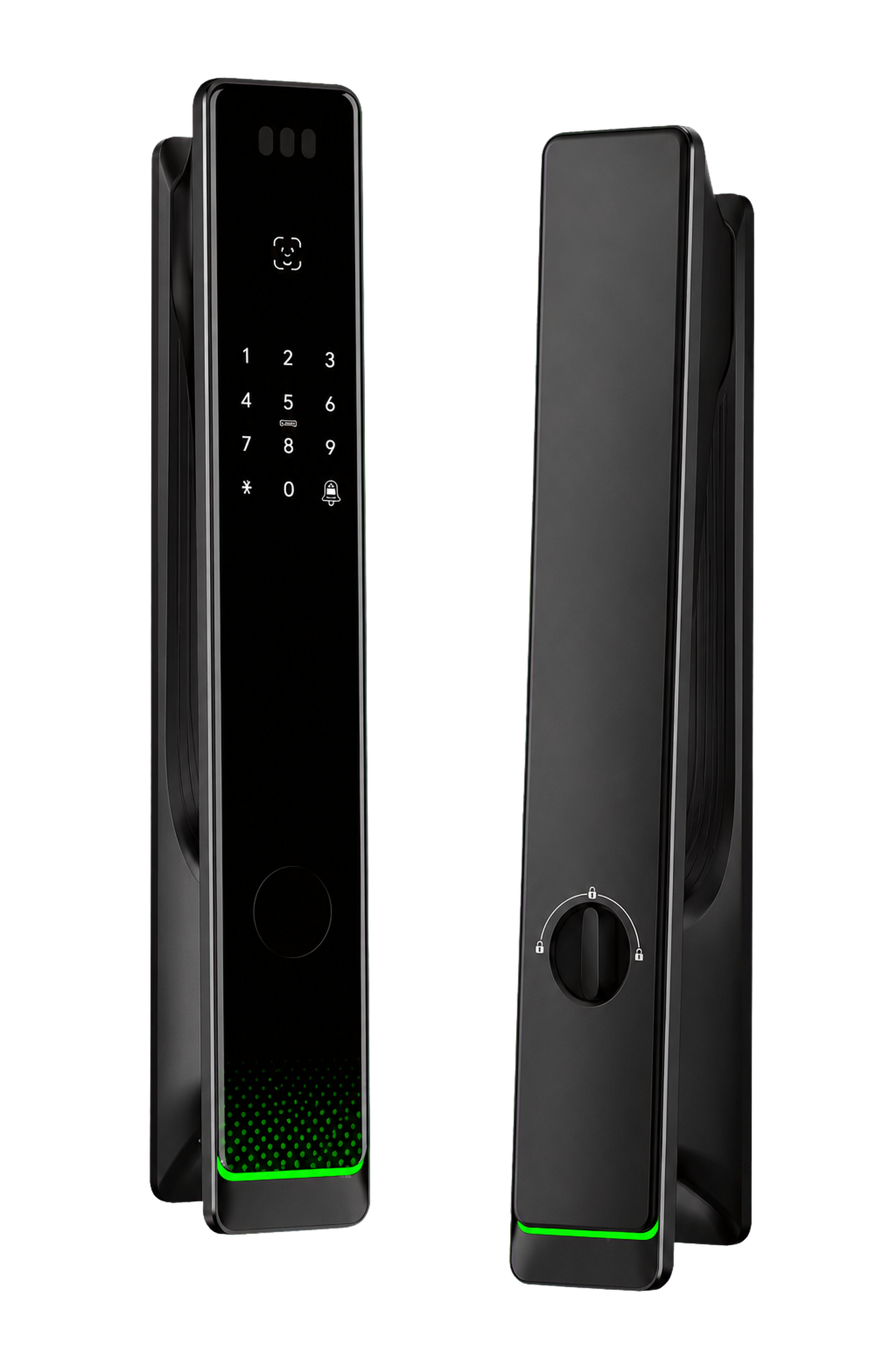 XTD-V8 Ultra hardware in available configurations